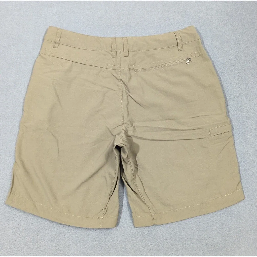 The North Face Horizon 2.0 Hiking Short Men's 34 Olive Nylon 9